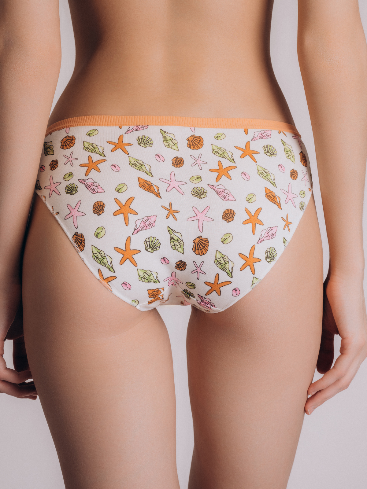 Женские трусы слипы Indefini (Арт.3220LUF) Женские трусы слипы Indefini (Арт.3220LUF)